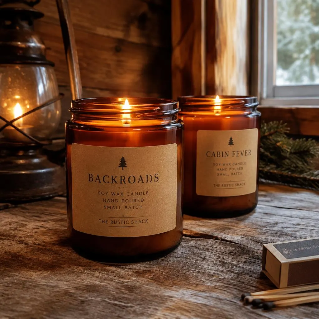 Soy Candle
