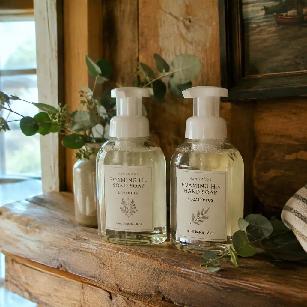 Foaming Hand Soap